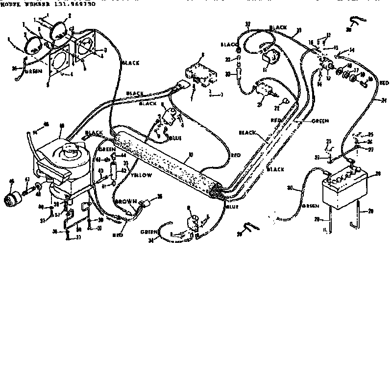 Electrical system