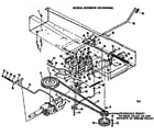 Craftsman 131969800 drive assembly diagram
