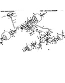 Front & rear axle breakdown