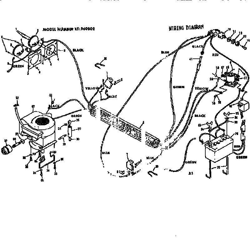 Wiring diagram