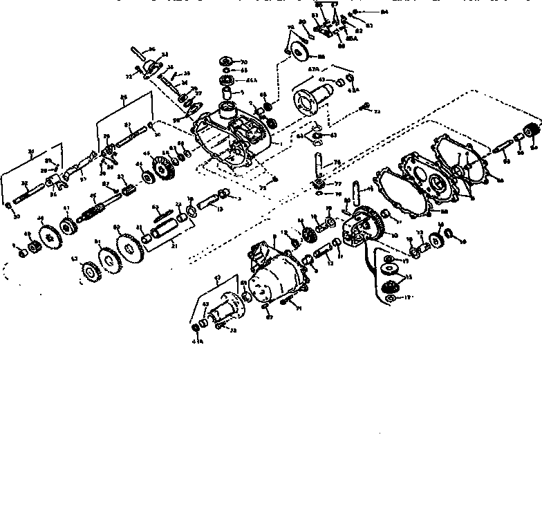 Transaxle