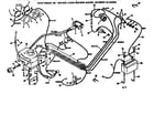 Craftsman 13196990 electrical system diagram