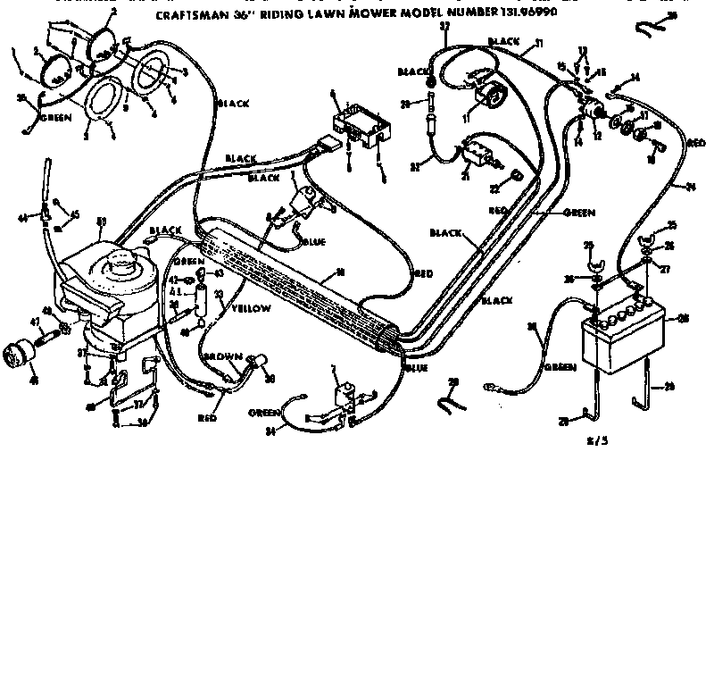 Electrical system