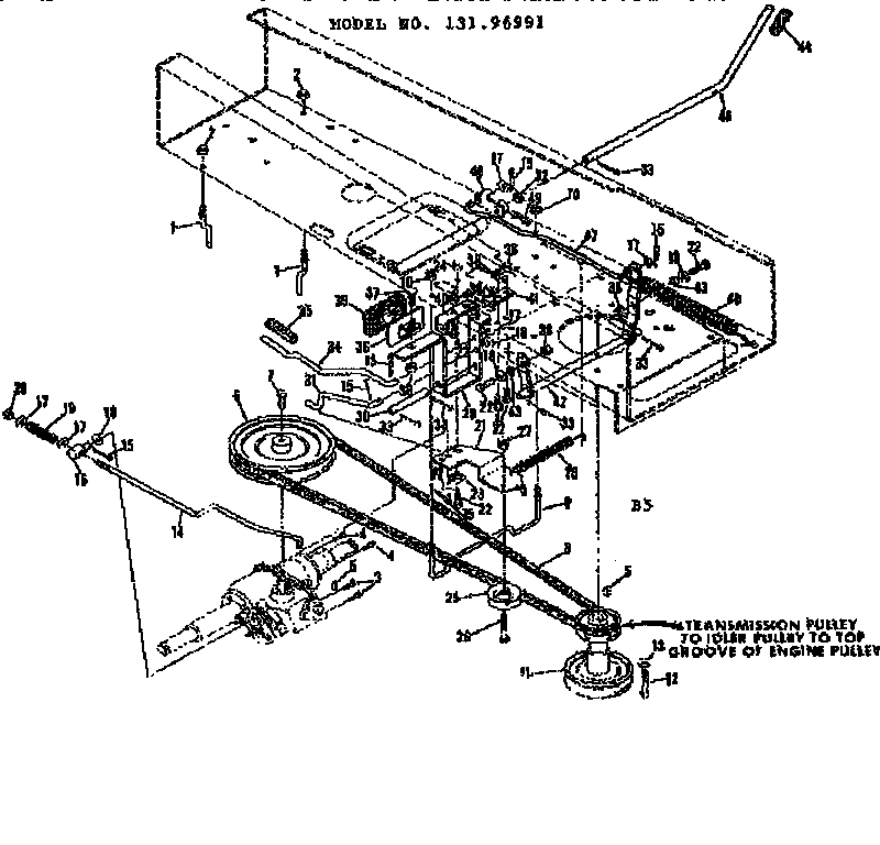 Drive assembly