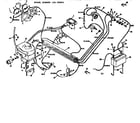 Craftsman 13196991 electrical system diagram