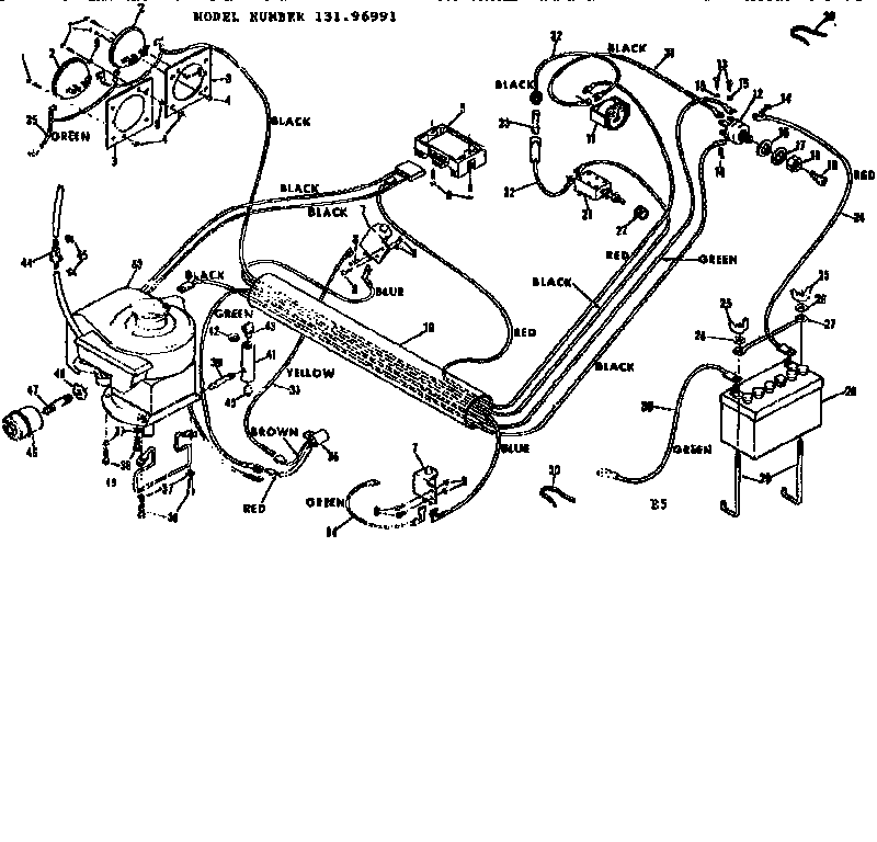 Electrical system