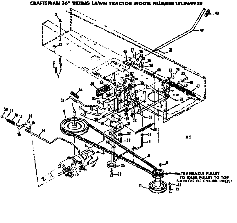 Drive assembly
