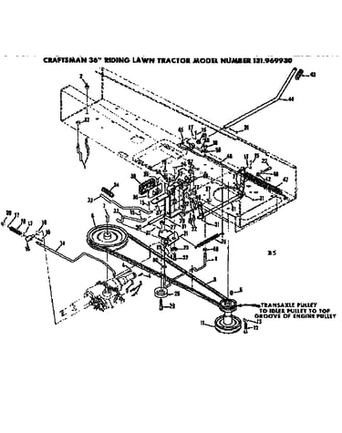 Drive assembly