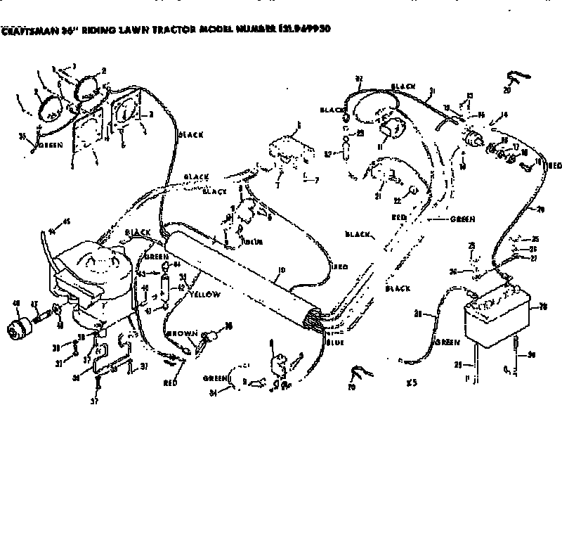 Electrical system