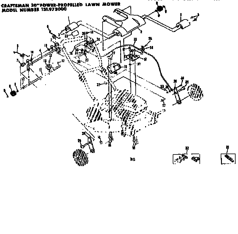 Handle assembly