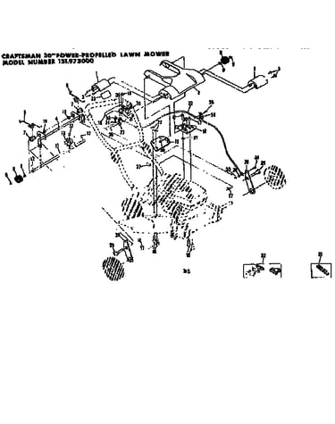 Handle assembly