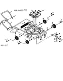 Mower deck