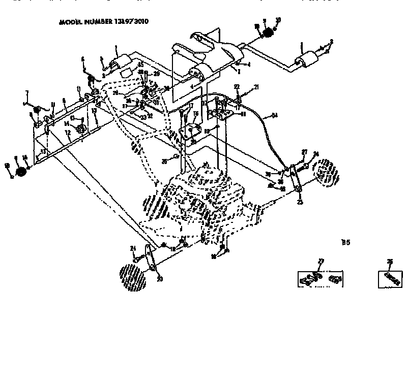 HANDLE ASSEMBLY