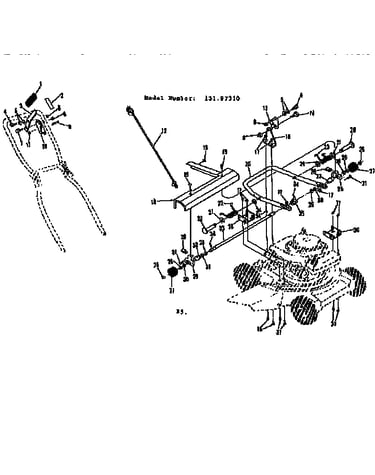 Handle assembly
