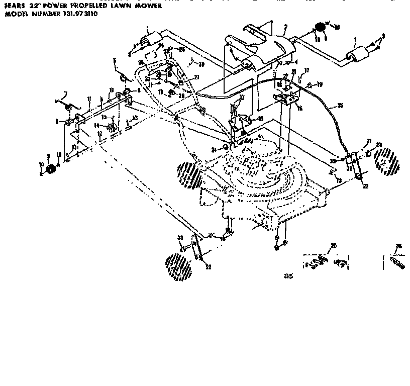 Handle assembly