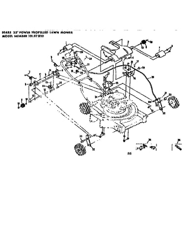 Handle assembly