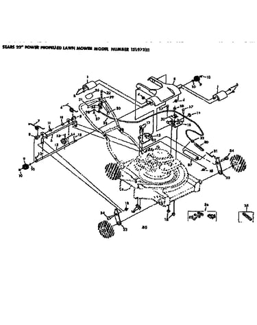Handle assembly