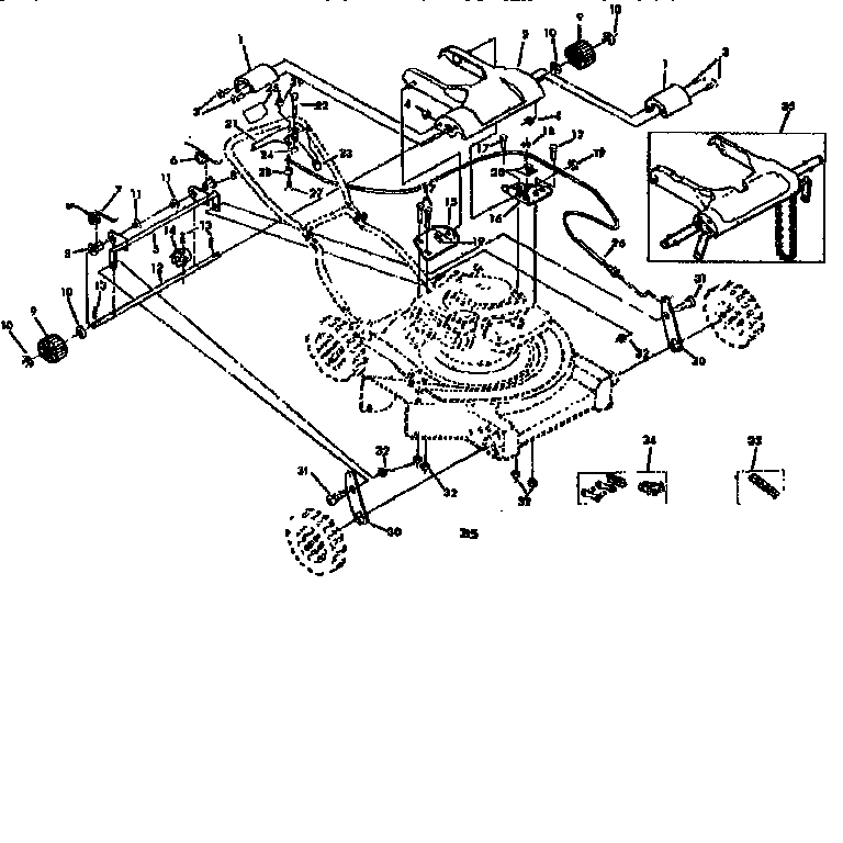 HANDLE ASSEMBLY