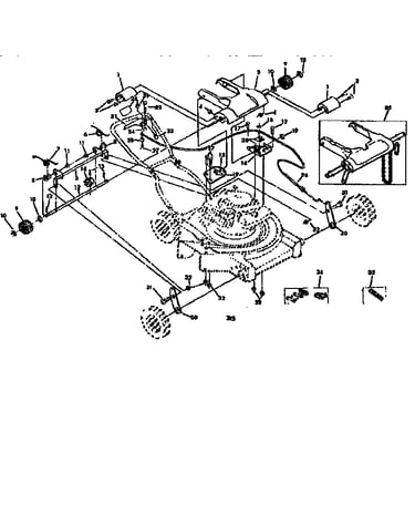 Handle assembly