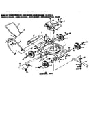 Mower deck
