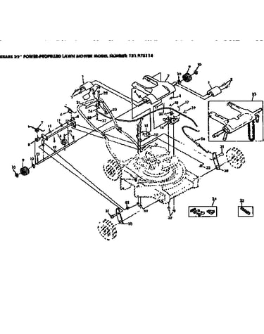 Handle assembly