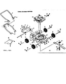 Mower deck