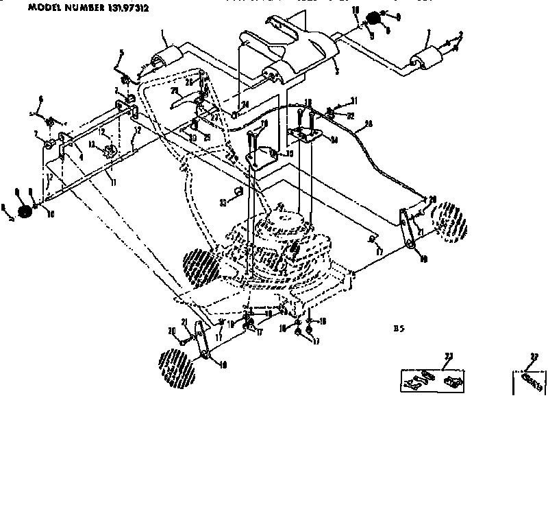 HANDLE ASSEMBLY