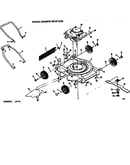 Mower deck