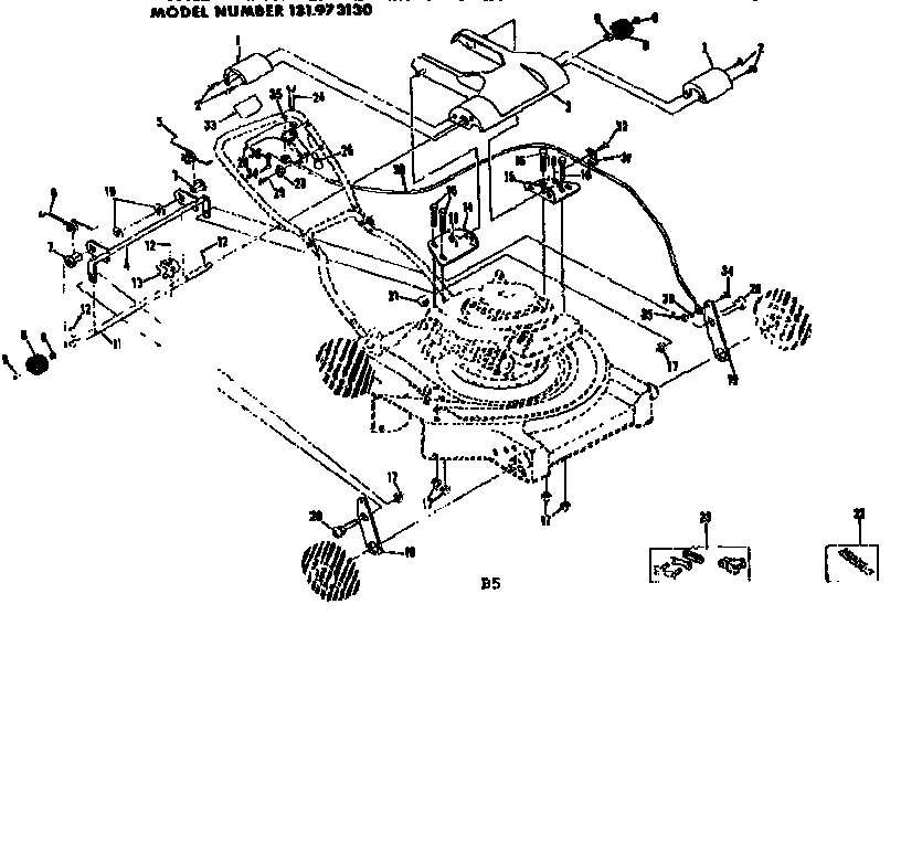 Handle assembly