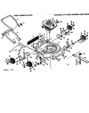 Mower deck
