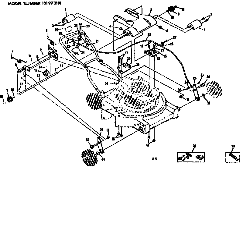 Handle assembly