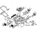 Mower deck