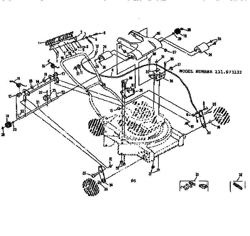 Handle assembly