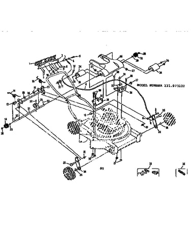 Handle assembly