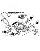 Mower deck