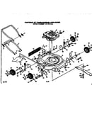 Mower deck