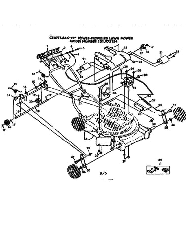 Handle assembly