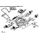 Mower deck