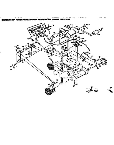 Handle assembly