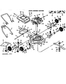 Mower deck