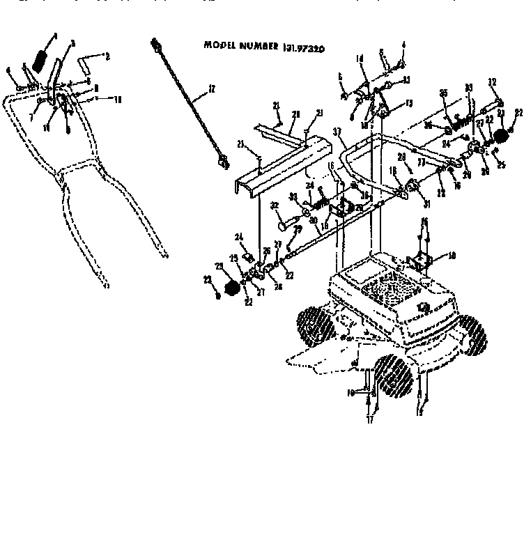 Handle assembly