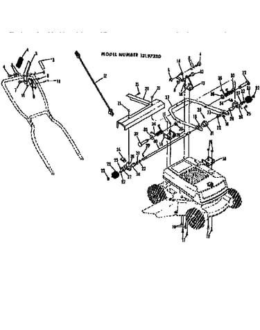 Handle assembly