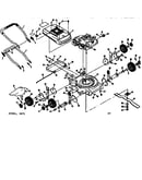 Mower deck