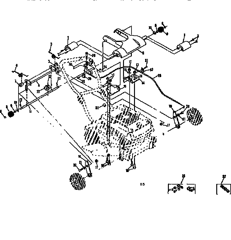 HANDLE ASSEMBLY