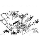 Mower deck