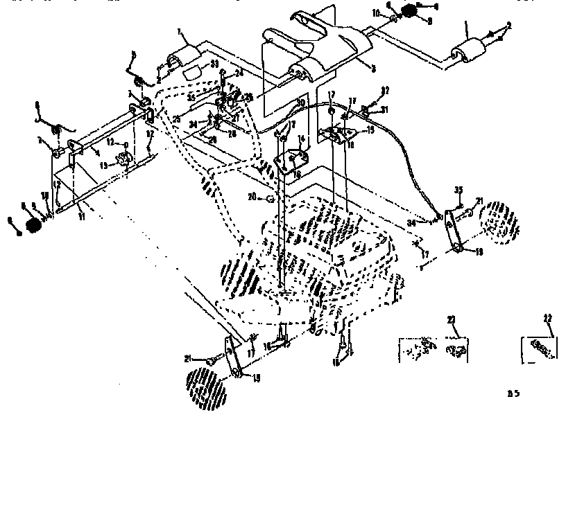 Handle assembly