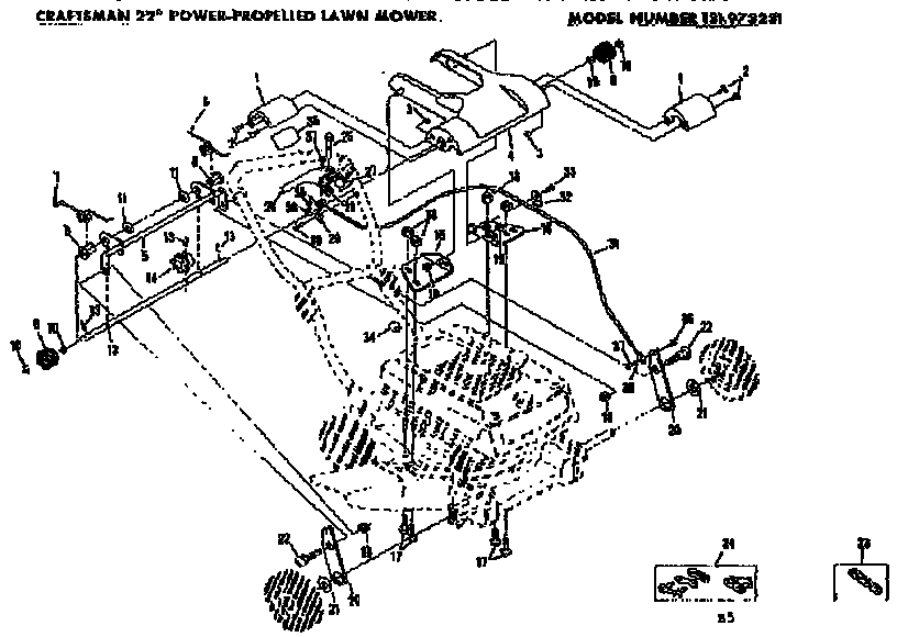 HANDLE ASSEMBLY