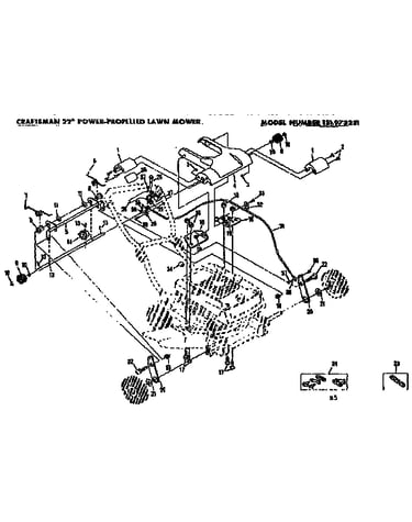 Handle assembly