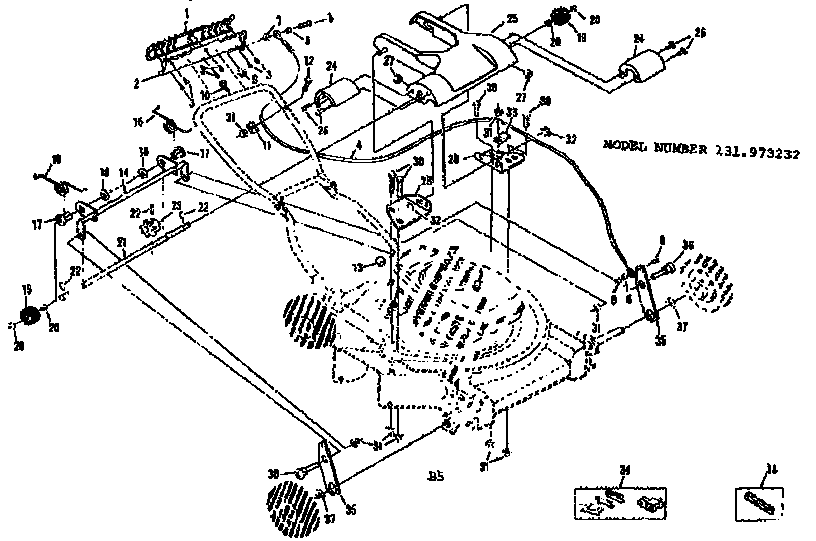 Handle assembly