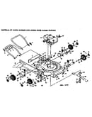 Mower deck
